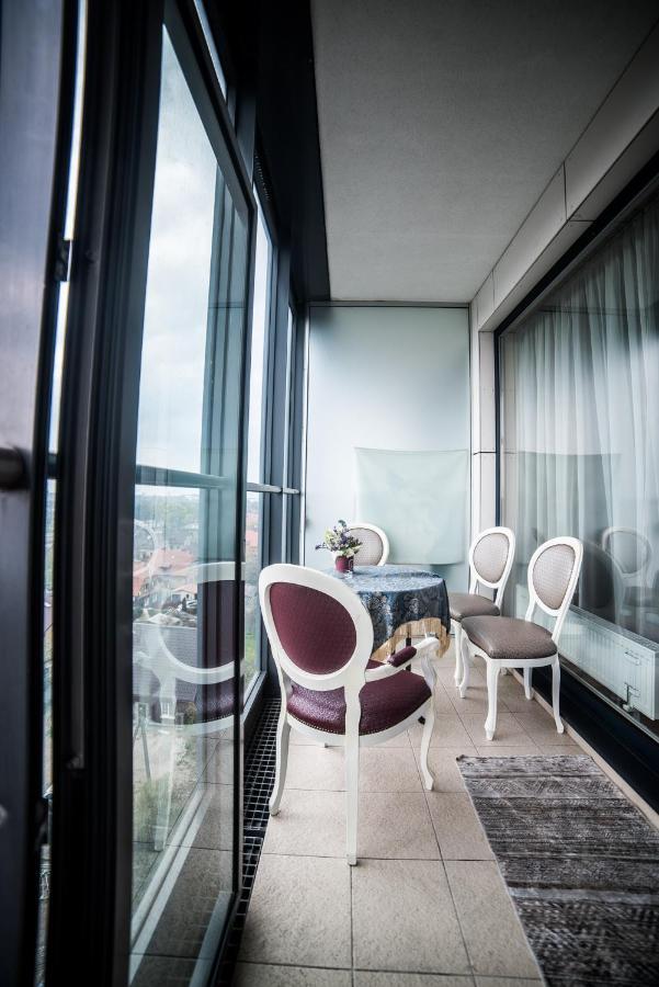 Gandraliskes Apartment Klaipeda Exterior photo